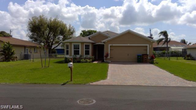 CAPE CORAL - Residential Lease