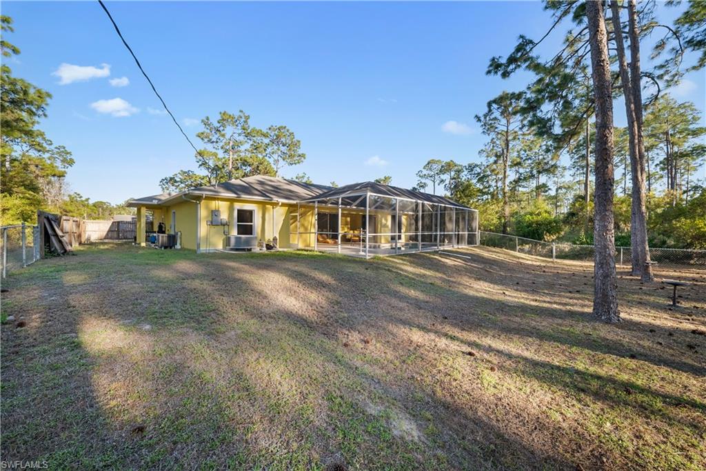 LEHIGH ACRES - Residential