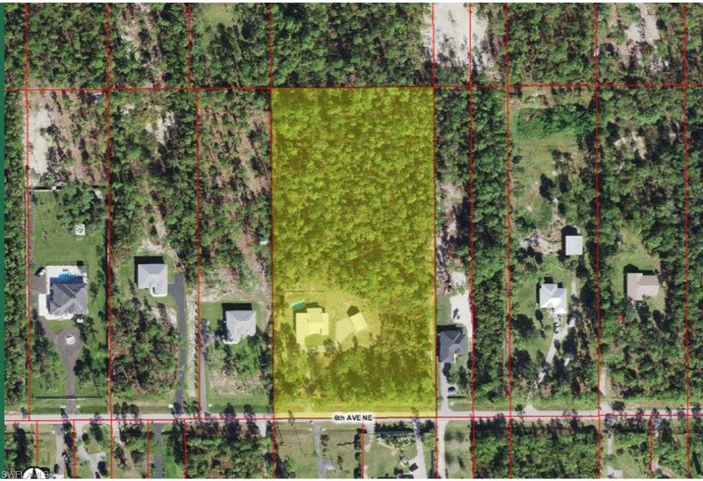 GOLDEN GATE ESTATES - Residential