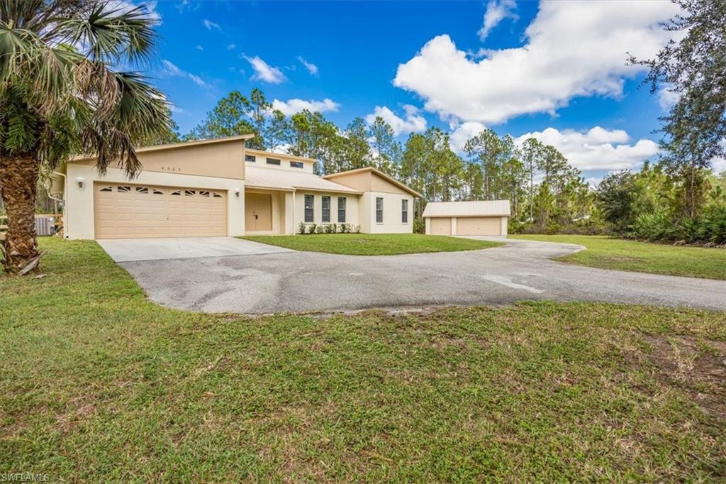 GOLDEN GATE ESTATES - Residential