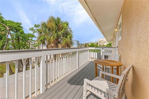 A home in FORT MYERS BEACH