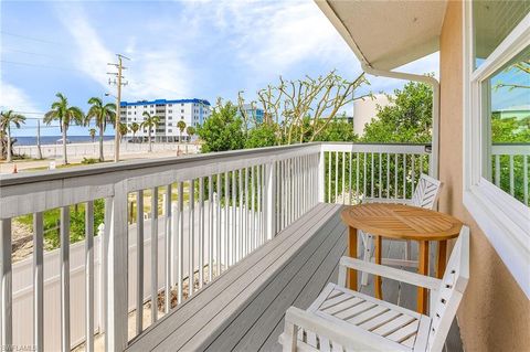 A home in FORT MYERS BEACH