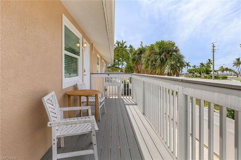 A home in FORT MYERS BEACH