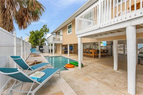 A home in FORT MYERS BEACH