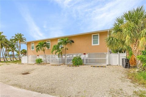 A home in FORT MYERS BEACH