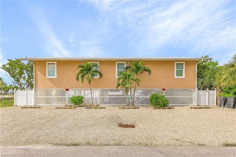 A home in FORT MYERS BEACH