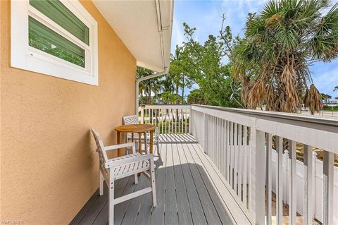 A home in FORT MYERS BEACH