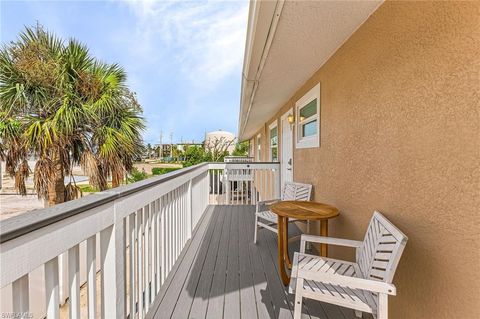 A home in FORT MYERS BEACH