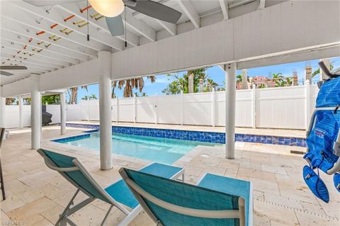 A home in FORT MYERS BEACH