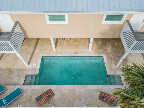 A home in FORT MYERS BEACH