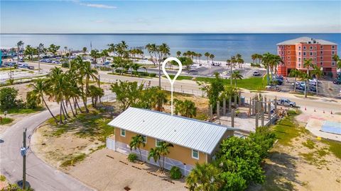 A home in FORT MYERS BEACH