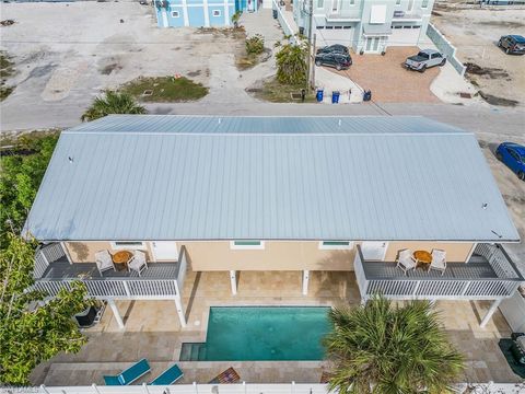 A home in FORT MYERS BEACH