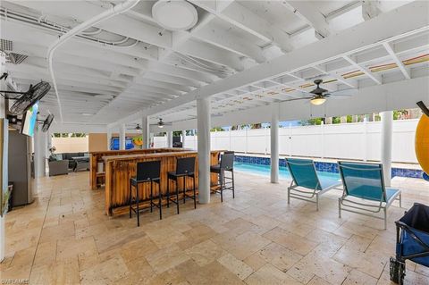 A home in FORT MYERS BEACH