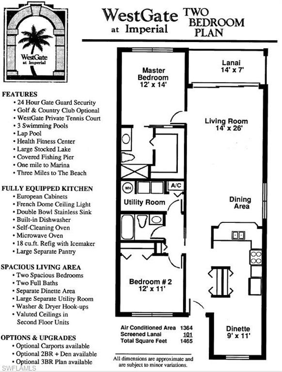 WESTGATE AT IMPERIAL GOLF ESTATES - Residential