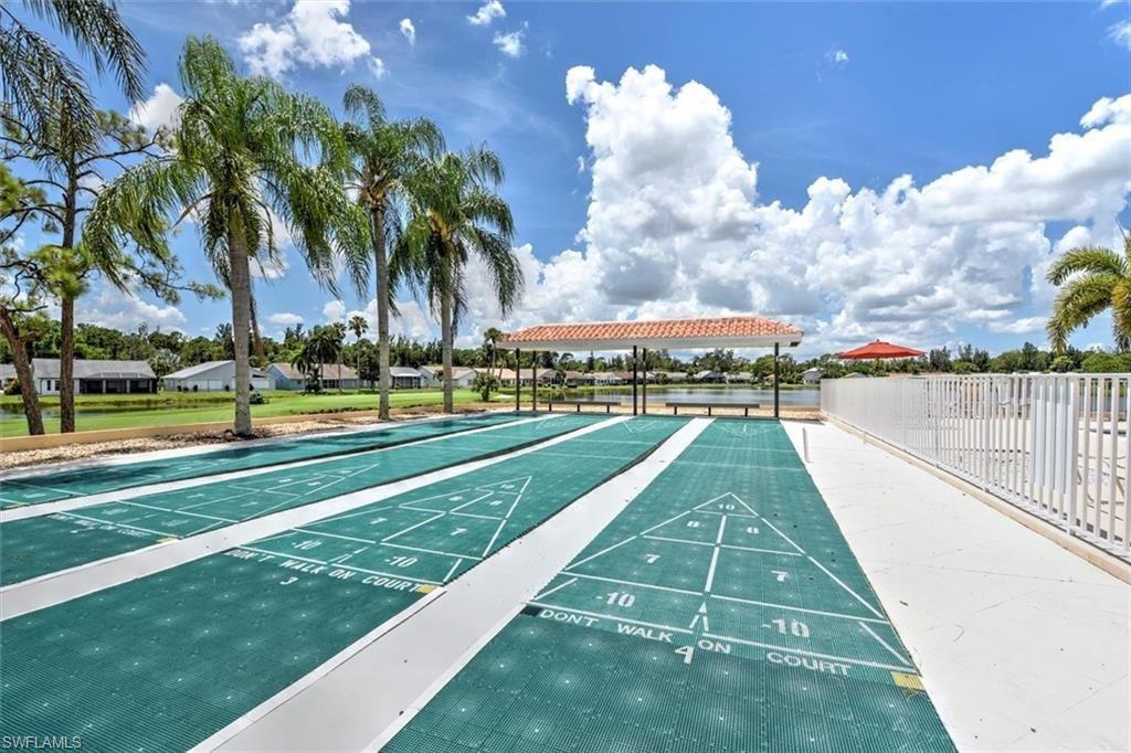 SABAL SPRINGS GOLF AND RACQUET CLUB - Residential