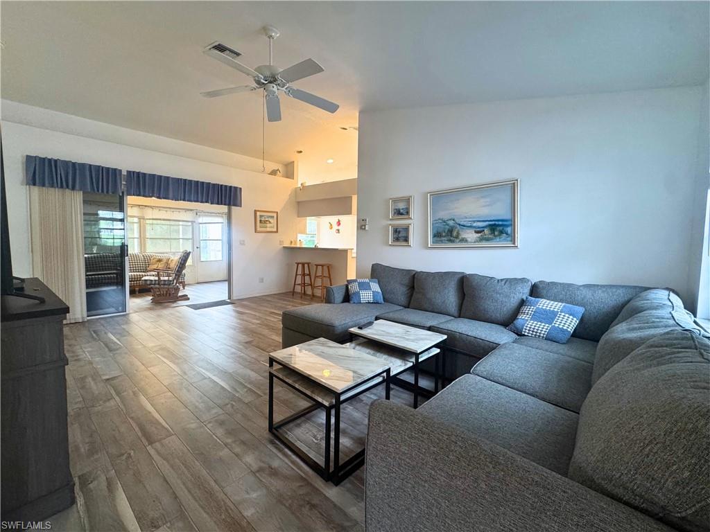 SABAL SPRINGS GOLF AND RACQUET CLUB - Residential