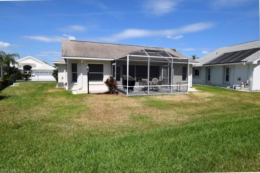 SABAL SPRINGS GOLF AND RACQUET CLUB - Residential