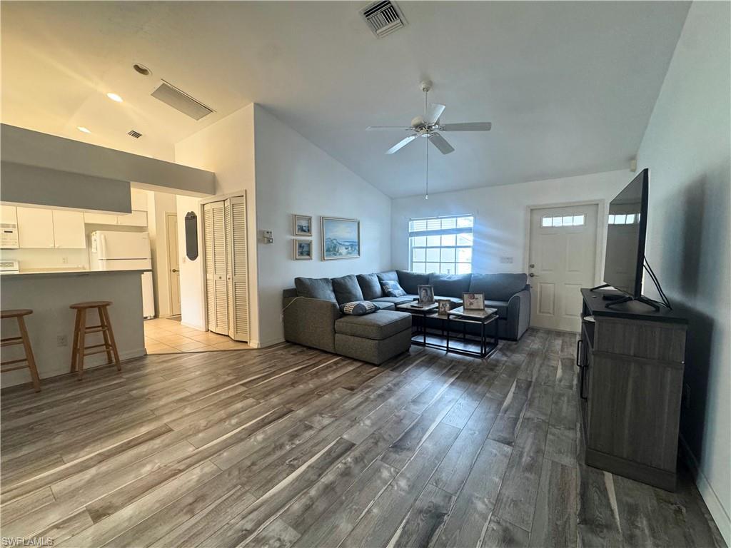 SABAL SPRINGS GOLF AND RACQUET CLUB - Residential