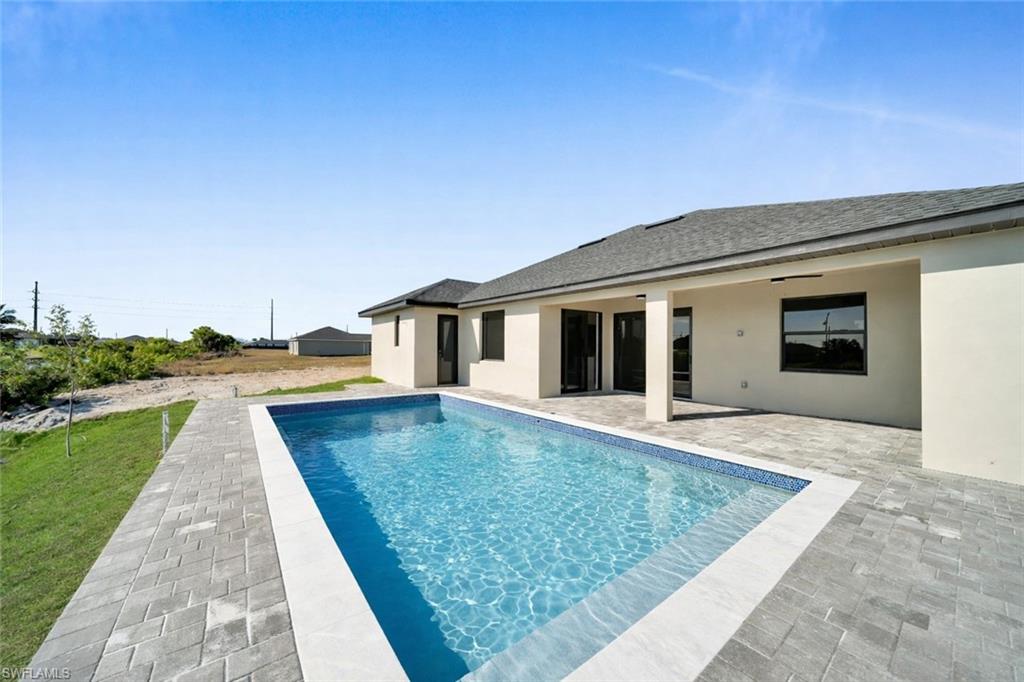 CAPE CORAL - Residential Lease