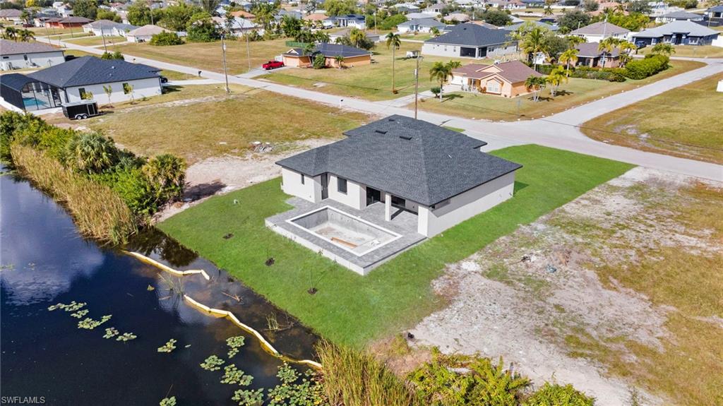 CAPE CORAL - Residential Lease