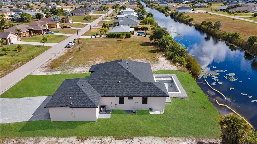 CAPE CORAL - Residential Lease