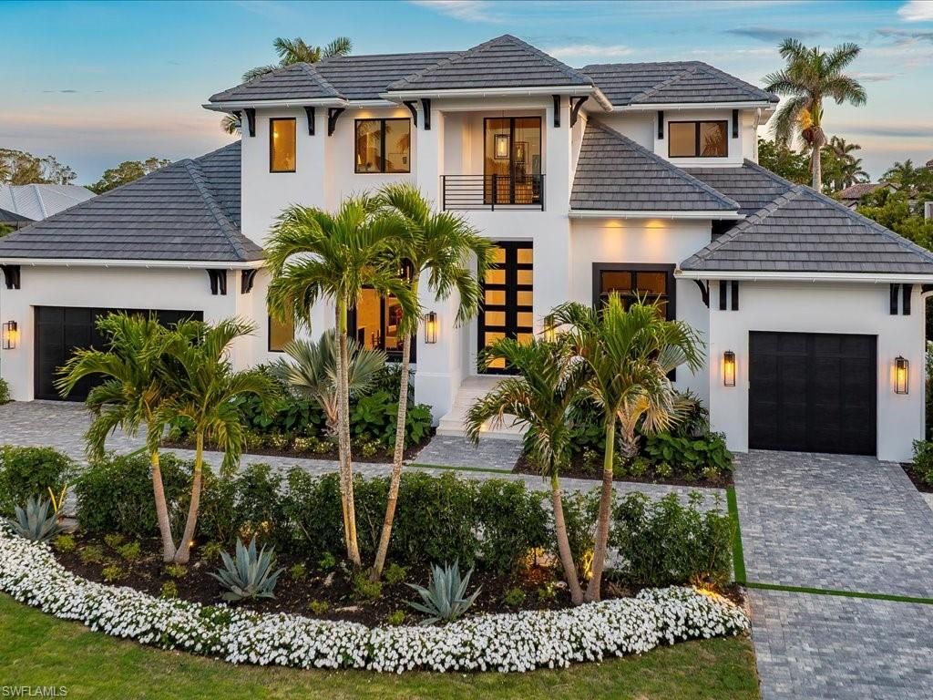 Photo of 612 Binnacle DR, NAPLES, FL 34103 (MLS # 225034059)