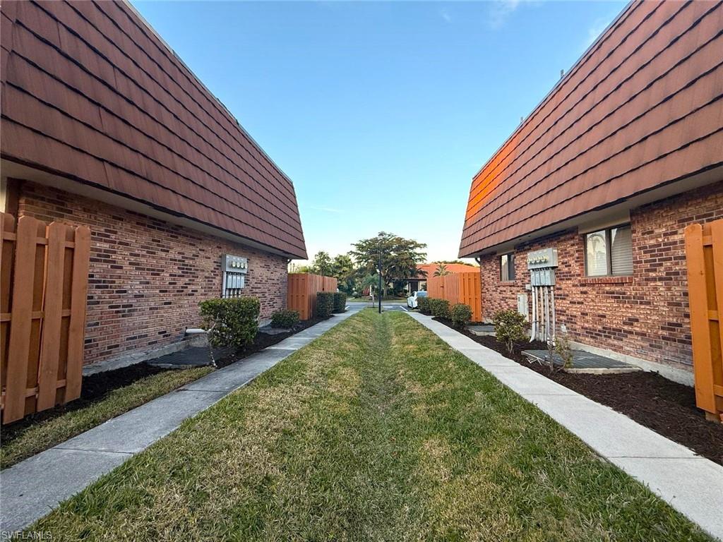 HAMLET - Residential