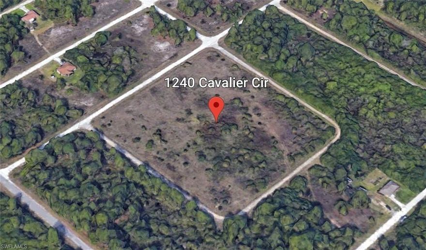Amazing opportunity to own almost 6 acres in this fast growing area. This is a multi family zoned lot and it's very rare to find a property this size in SW Florida. This property sits in an OPPORTUNITY ZONE which means if you hold your investment in the Qualified Opportunity Fund for at least 10 years, you may be able to permanently exclude gain resulting from a qualifying investment when it is sold or exchanged!