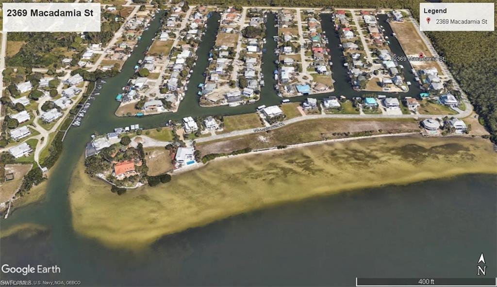 PINE ISLAND SHORES UNIT 10 - Land