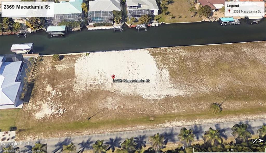 PINE ISLAND SHORES UNIT 10 - Land