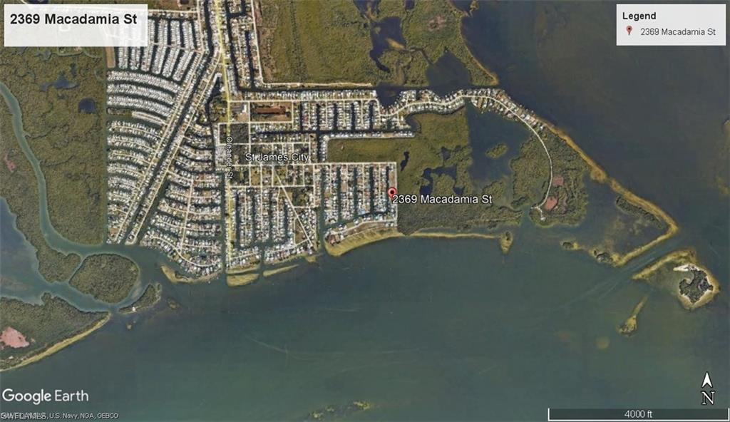 PINE ISLAND SHORES UNIT 10 - Land