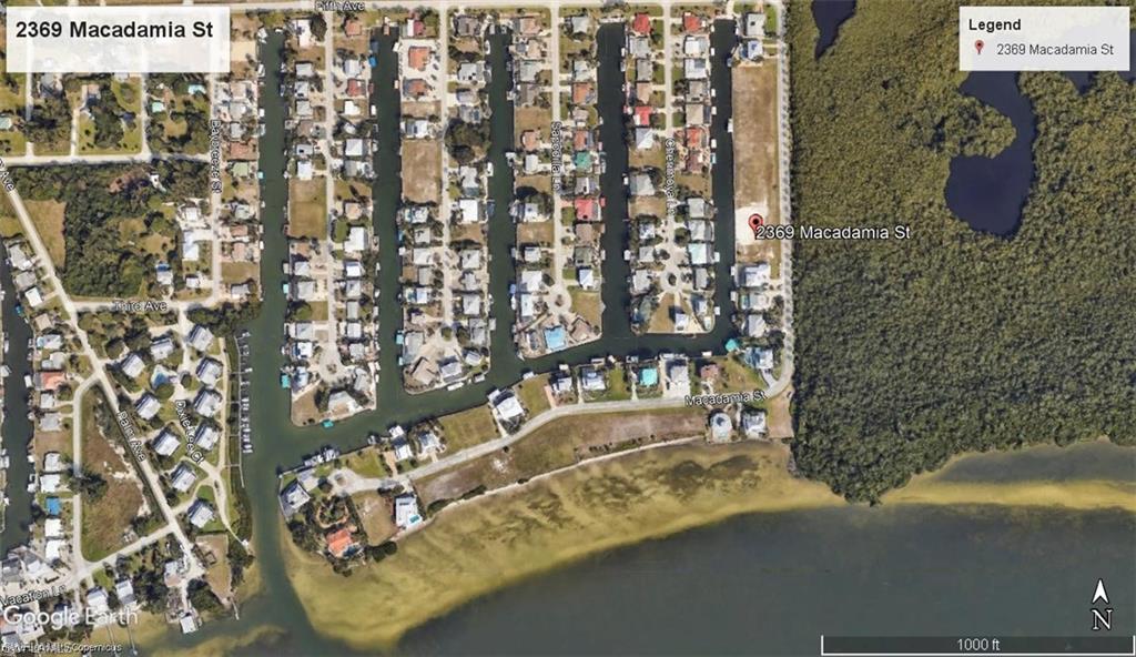 PINE ISLAND SHORES UNIT 10 - Land