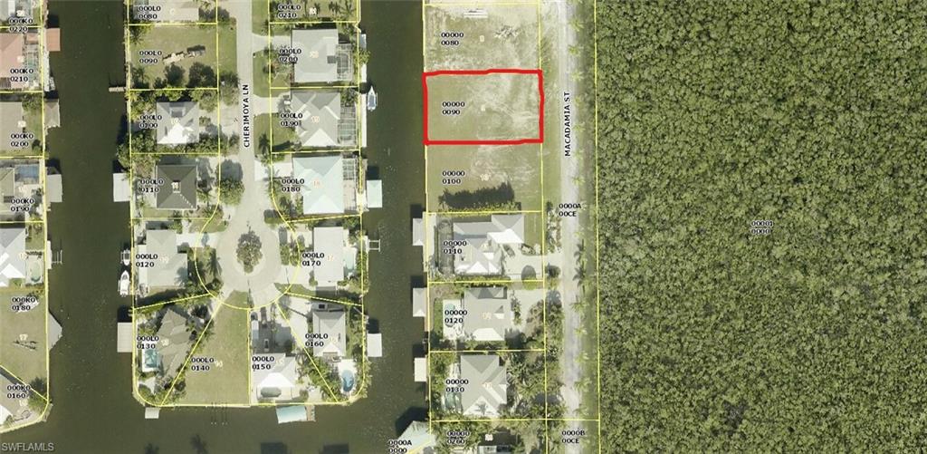 PINE ISLAND SHORES UNIT 10 - Land