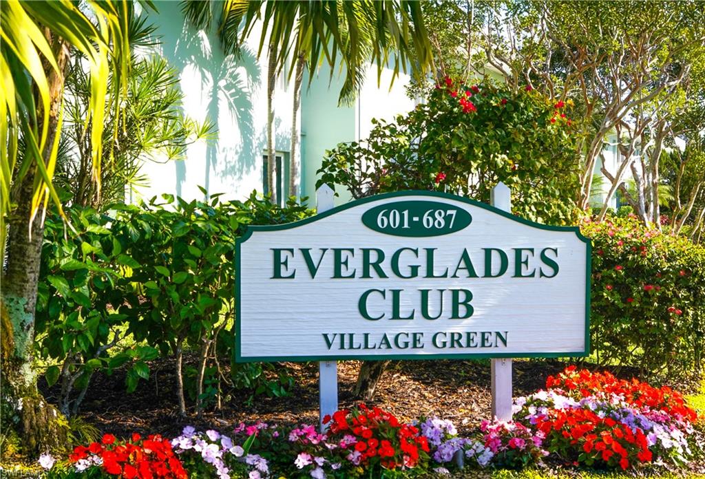 EVERGLADES CLUB - Residential