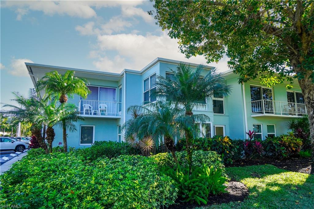 EVERGLADES CLUB - Residential