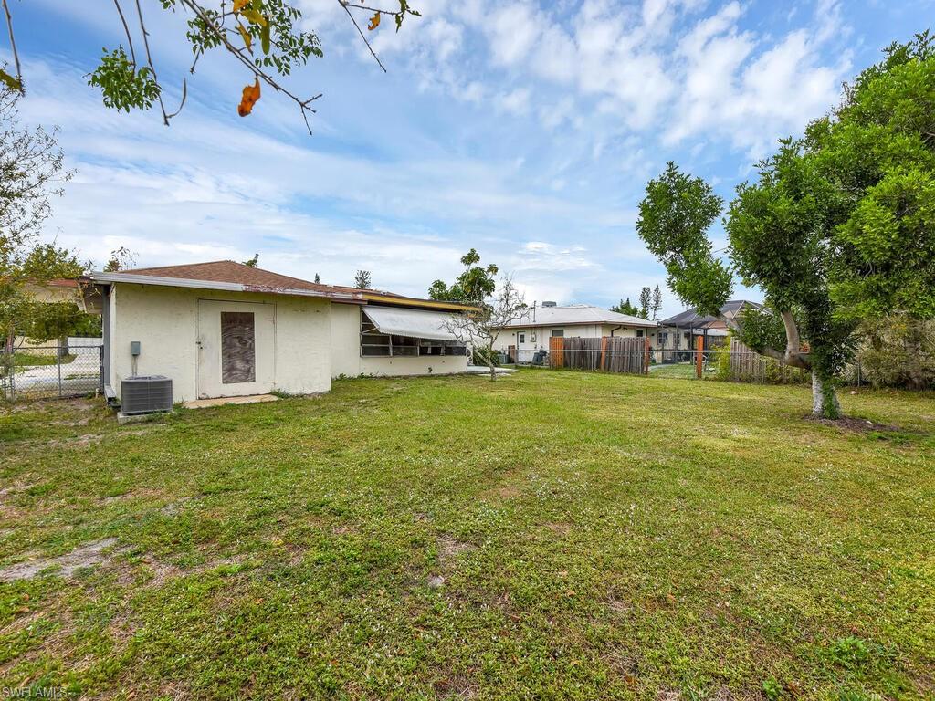 FORT MYERS - Residential