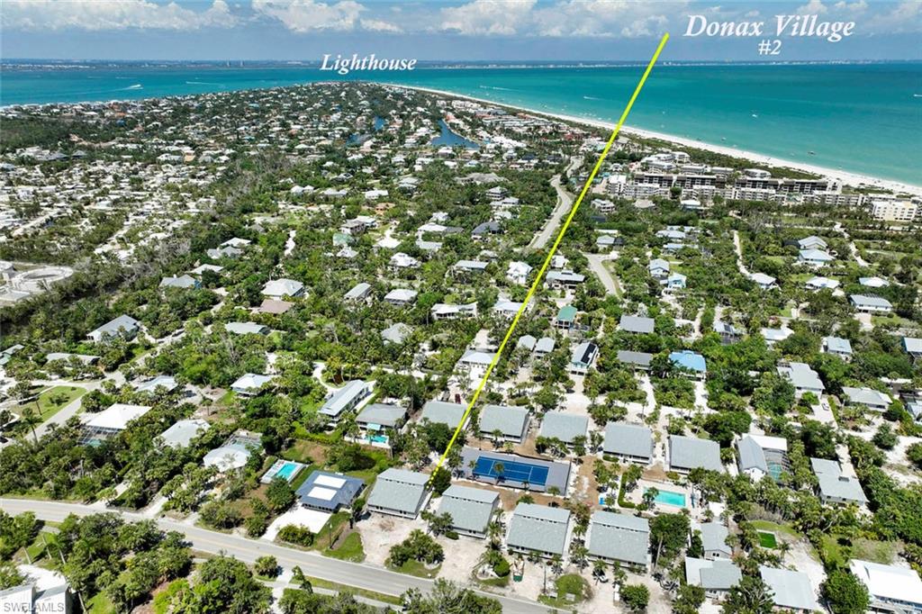 DONAX VILLAGE CONDO - Residential