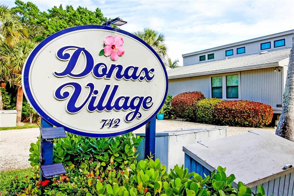 DONAX VILLAGE CONDO - Residential