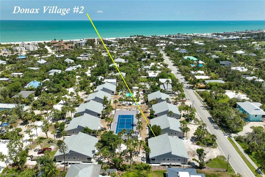 DONAX VILLAGE CONDO - Residential