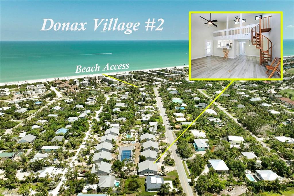 DONAX VILLAGE CONDO - Residential