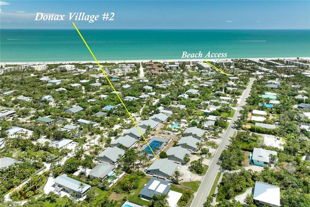 DONAX VILLAGE CONDO - Residential