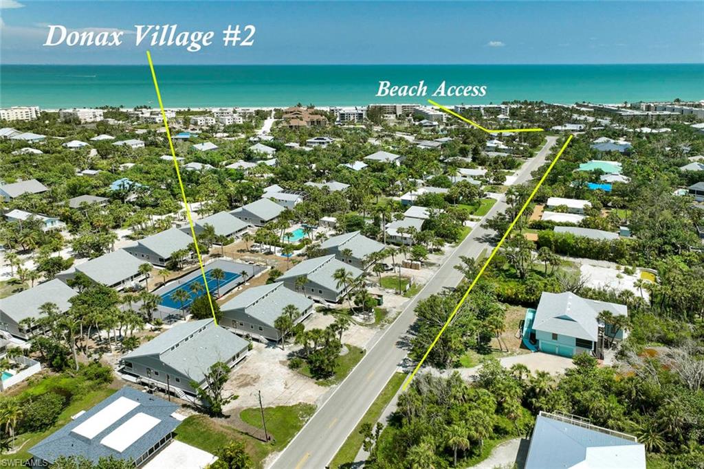 DONAX VILLAGE CONDO - Residential