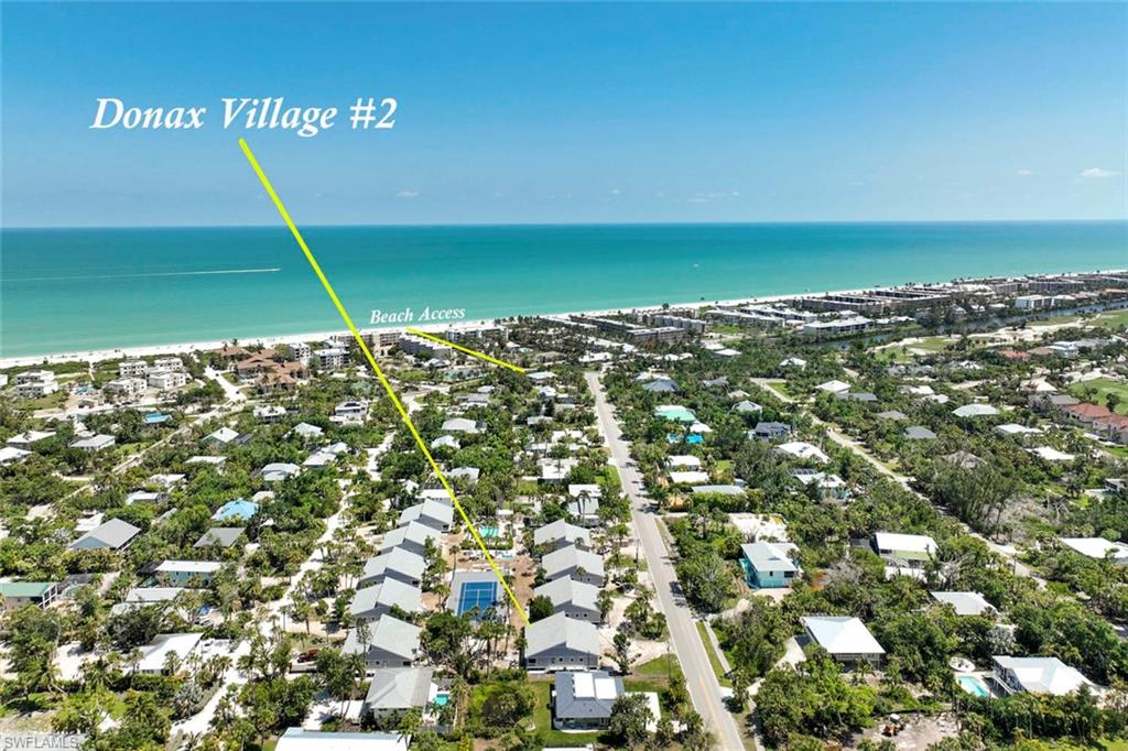 DONAX VILLAGE CONDO - Residential