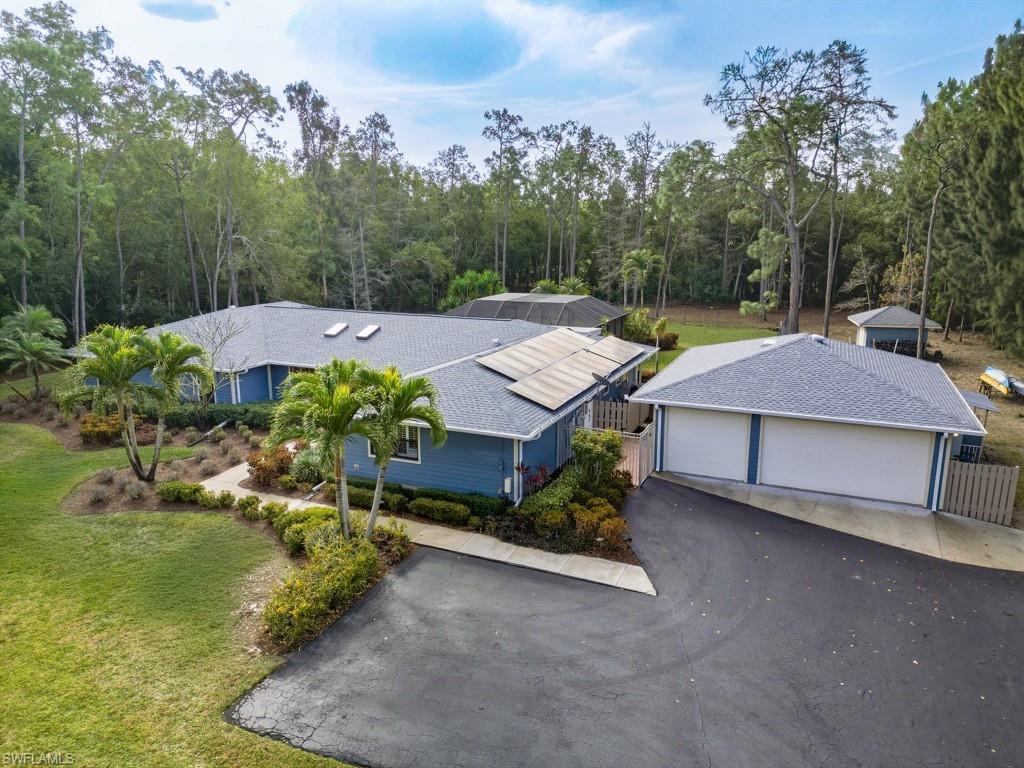 LIVINGSTON WOODS - Residential