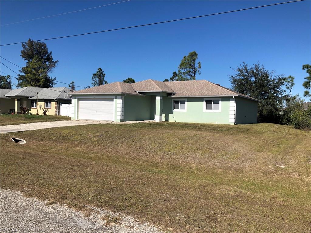 LEHIGH ACRES - Residential
