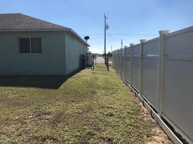 LEHIGH ACRES - Residential