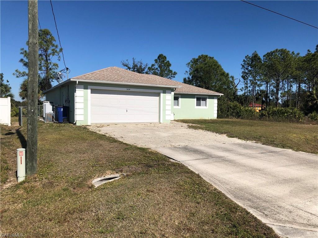 LEHIGH ACRES - Residential