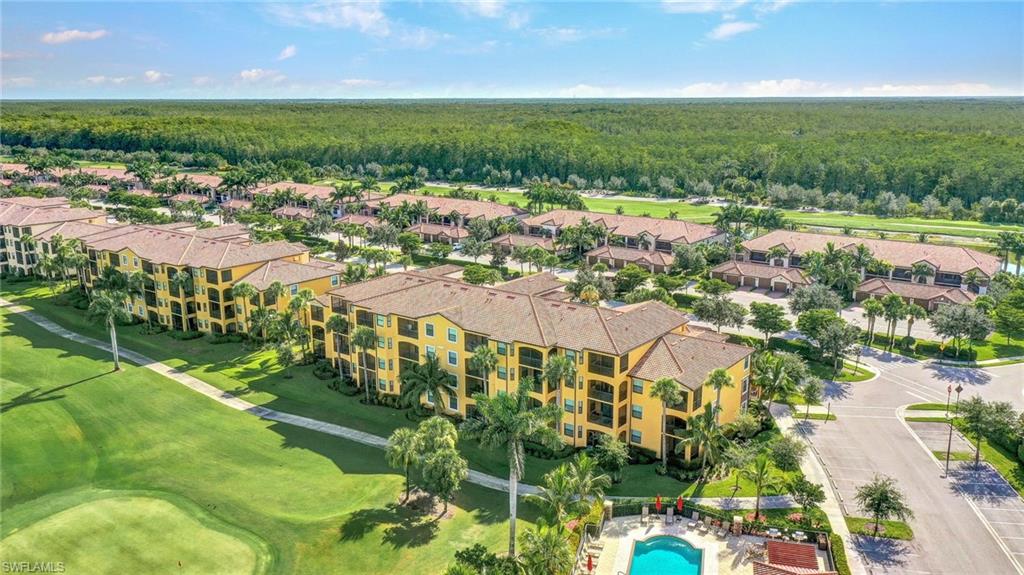 BONITA NATIONAL GOLF AND COUNTRY CLUB - Residential