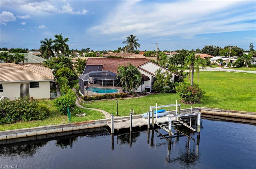 PUNTA GORDA ISLES - Residential