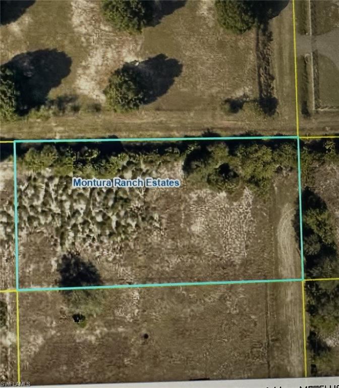 MONTURA RANCH ESTATES - Land